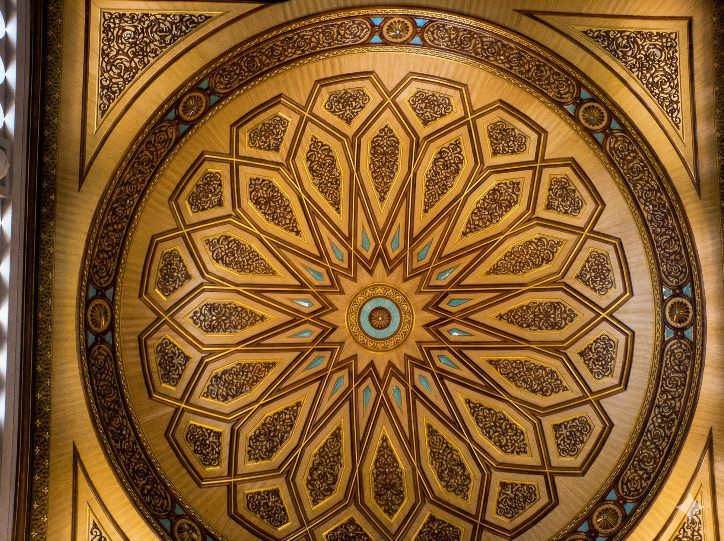 GRC Kaligrafi Kubah GRC Serang