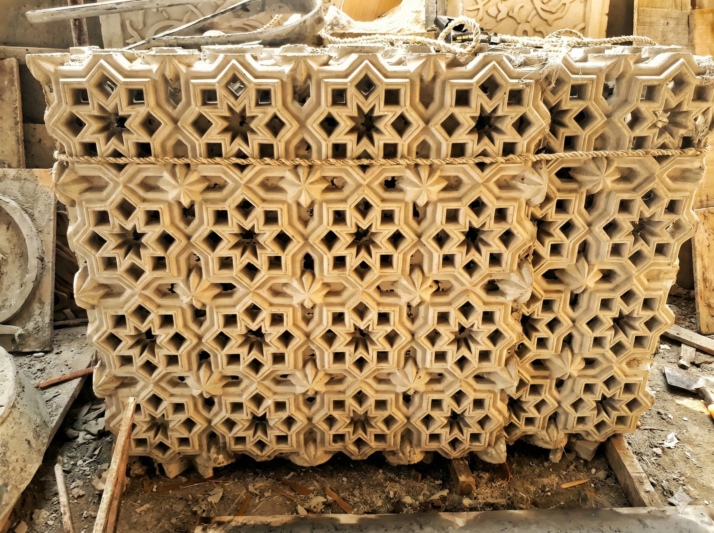 Krawangan GRC Banten