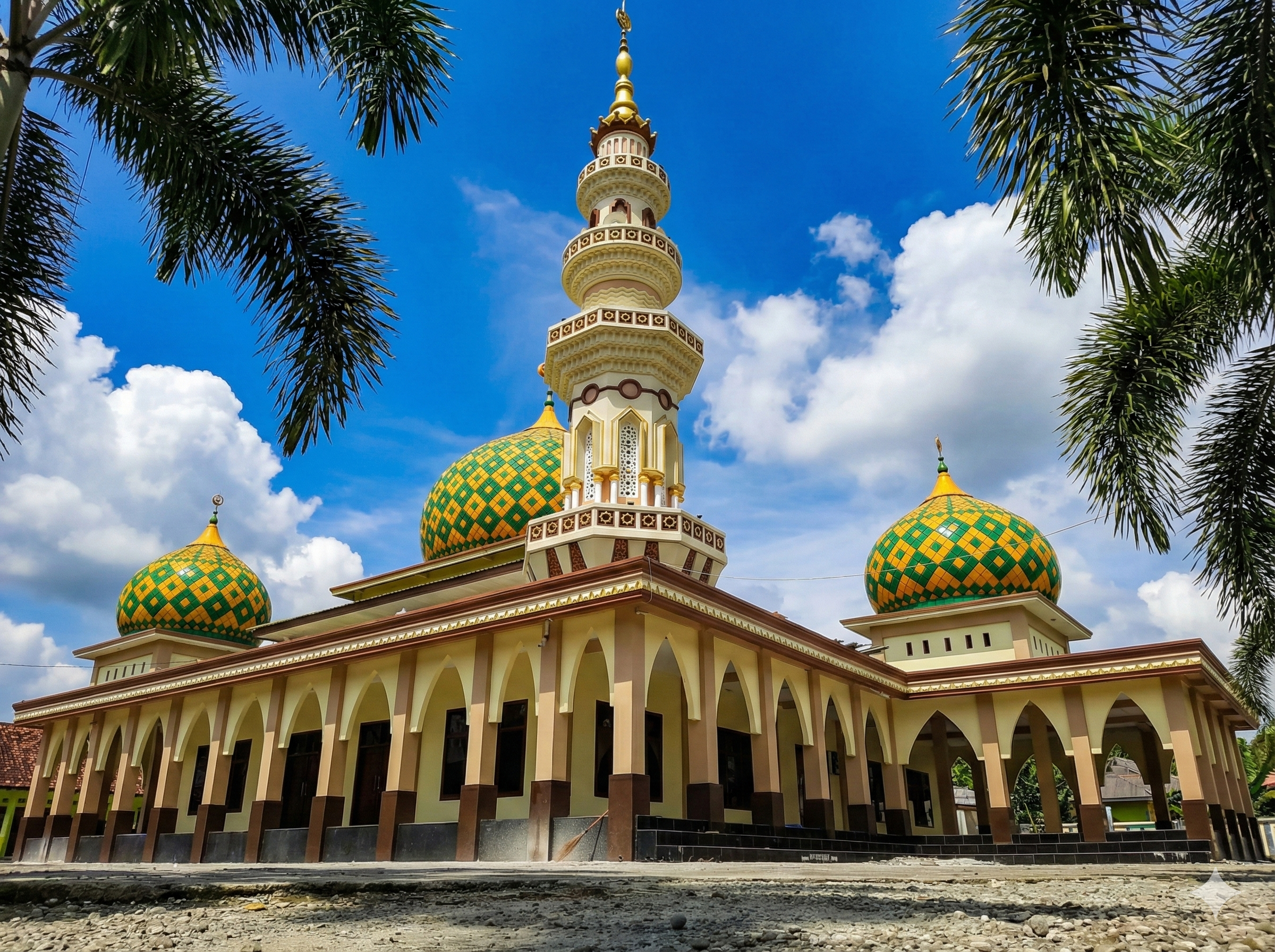 GRC Menara GRC Serang